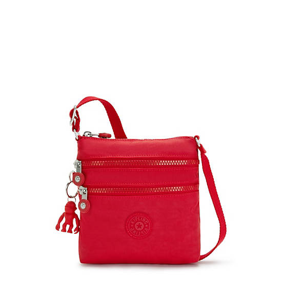 Kipling Alvar Extra Small Classic Mini Tasker Bordeaux | DK 1306KO